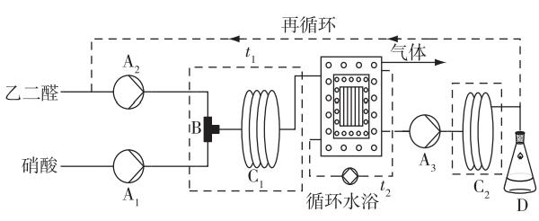 连续流微通道反应器生产厂家