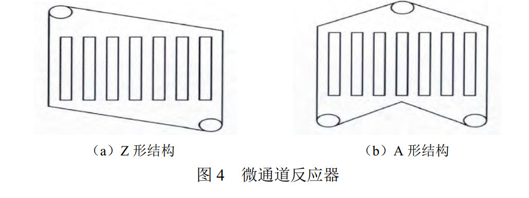 微通道反应器