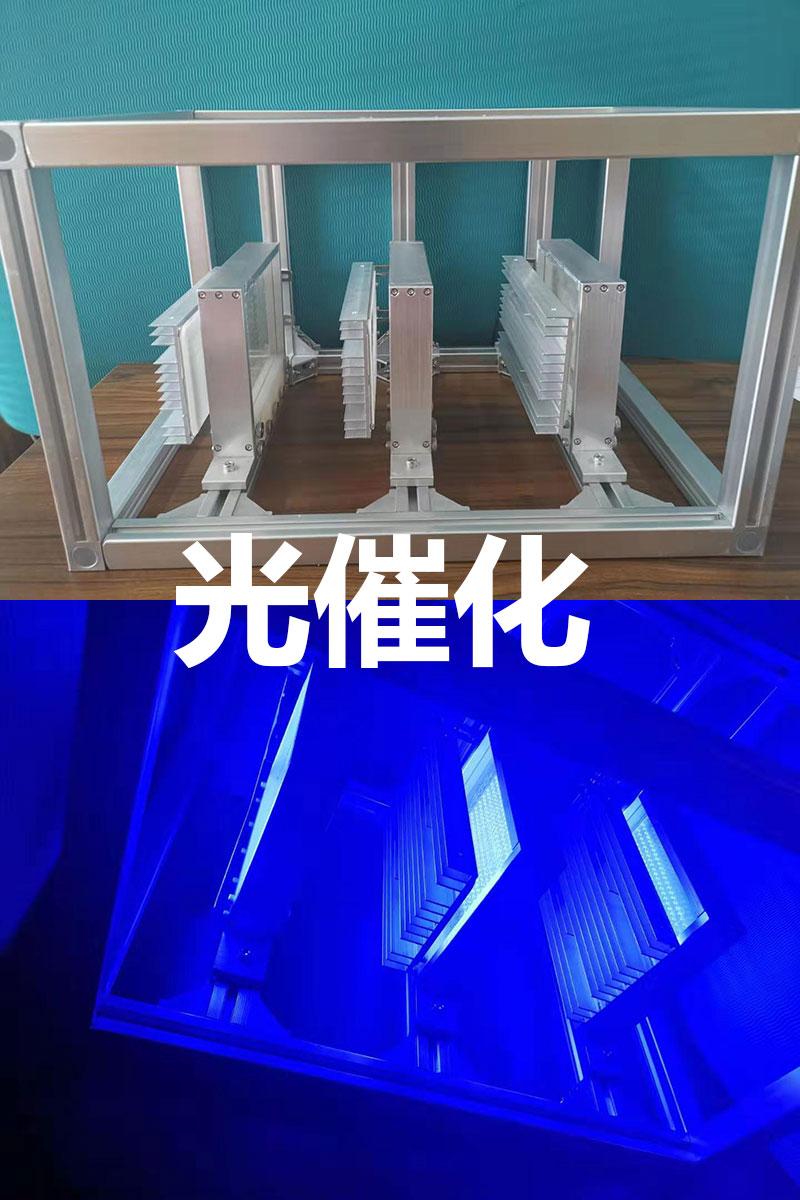 小试玻璃微通道反应器